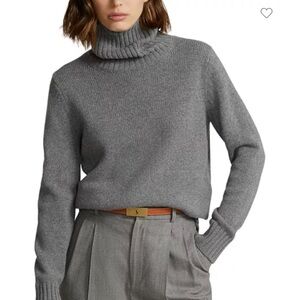 🚫SOLD🚫Ralph Lauren Wool Turtleneck Sweater